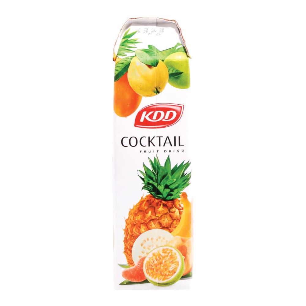 Kdd Juice 2 x 1 L