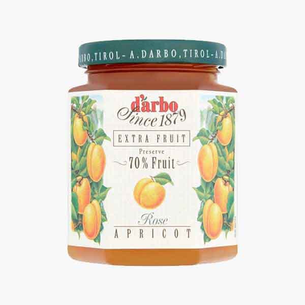 Darbo Apricot Preserve 450 g