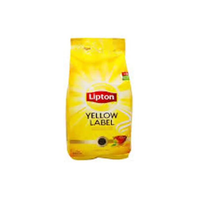 Lipton Yellow Label Tea Powder Pack 5 Kg