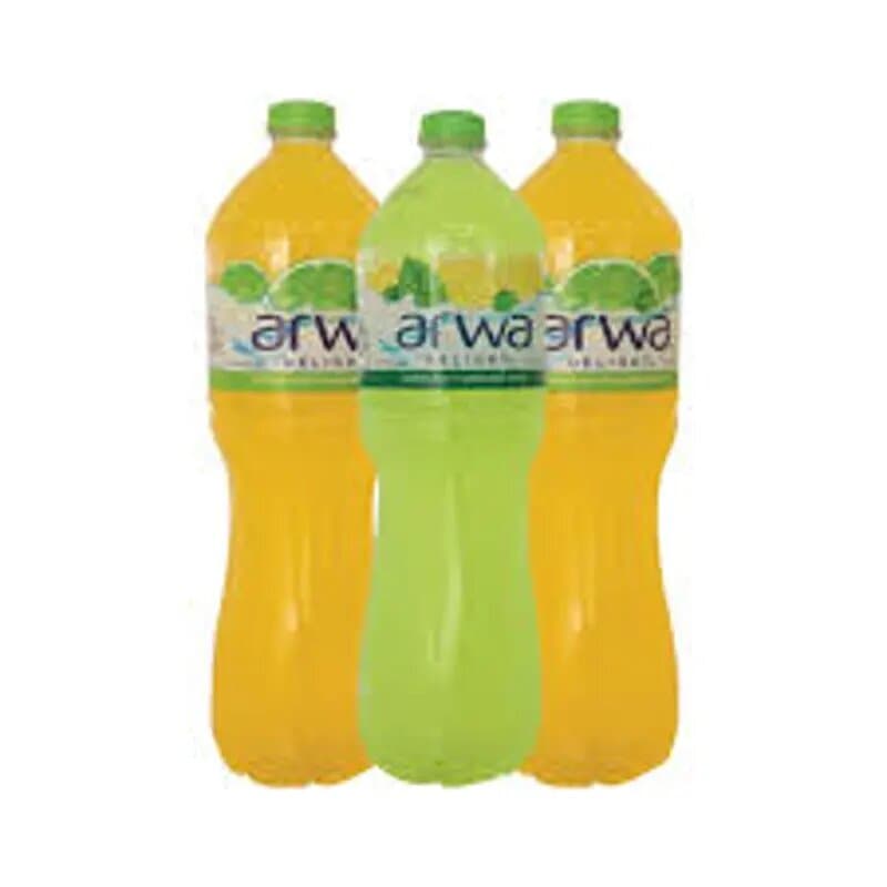 Arwa Delight Assorted 3 x 1.5 L