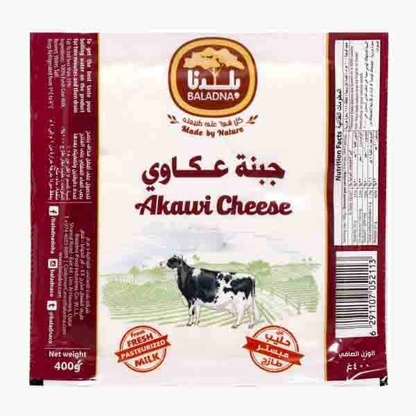 Baladna Akawi Cheese 400 g