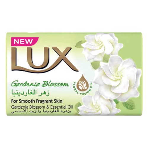 Lux Bar Gardenia Blossom 120 g 5 + 1 Free
