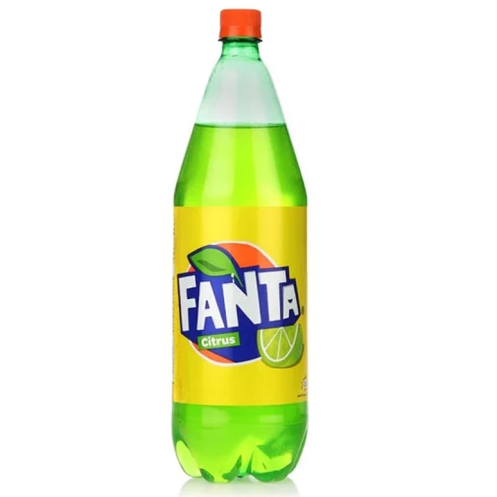 Fanta Citrus Pet 1.75 L