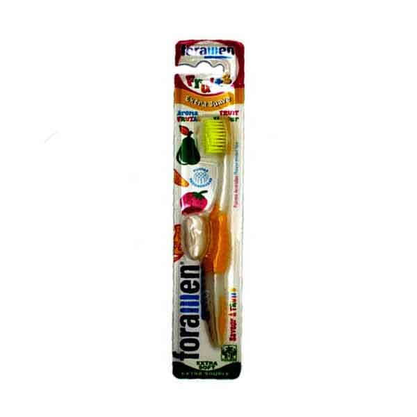 Foramen Junior Tooth Brush+watch Free