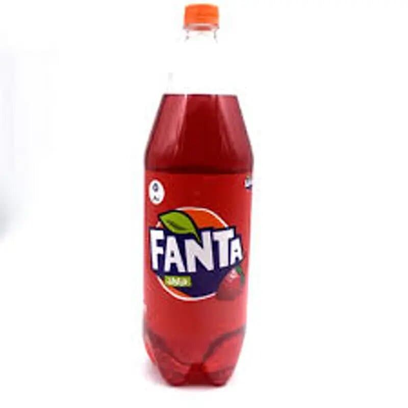 Fanta Strawberry 1.75 L Pet