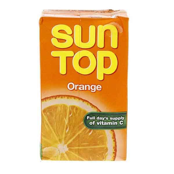 Suntop Orange Juice 250 mL
