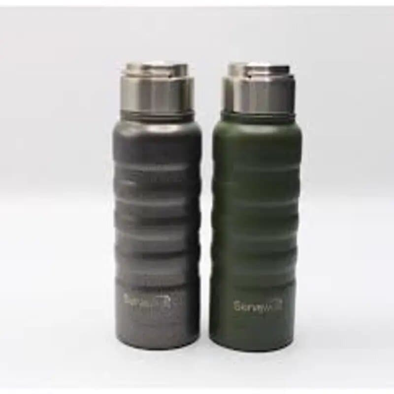 Gitco 500 mL Vaccum Bottle