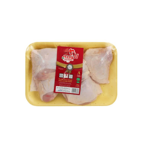 Alwayba Fresh Chicken Thighs 500 g