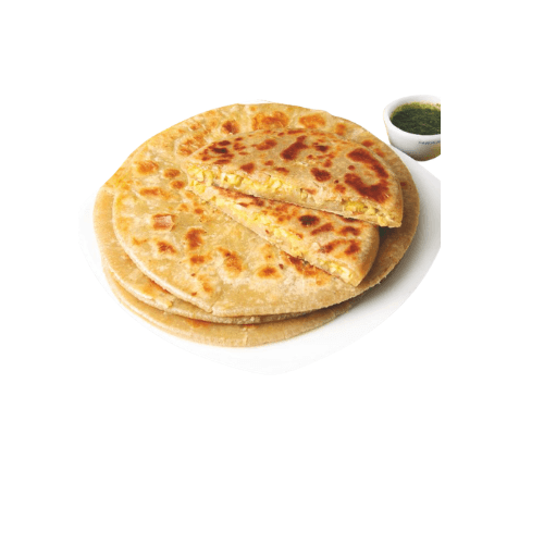 Tandoori Aloo Paratha