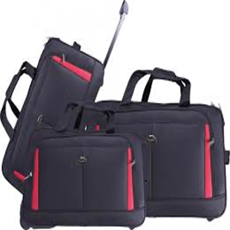 Abraj Duffle Bag Set Size 26"
