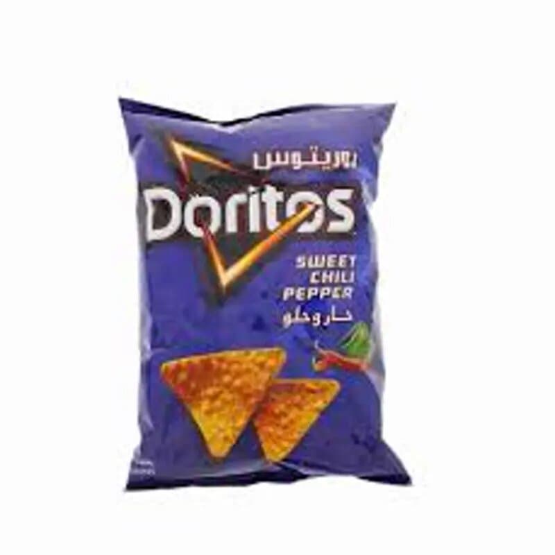 Doritos Chips Sweet Chilli 105 g