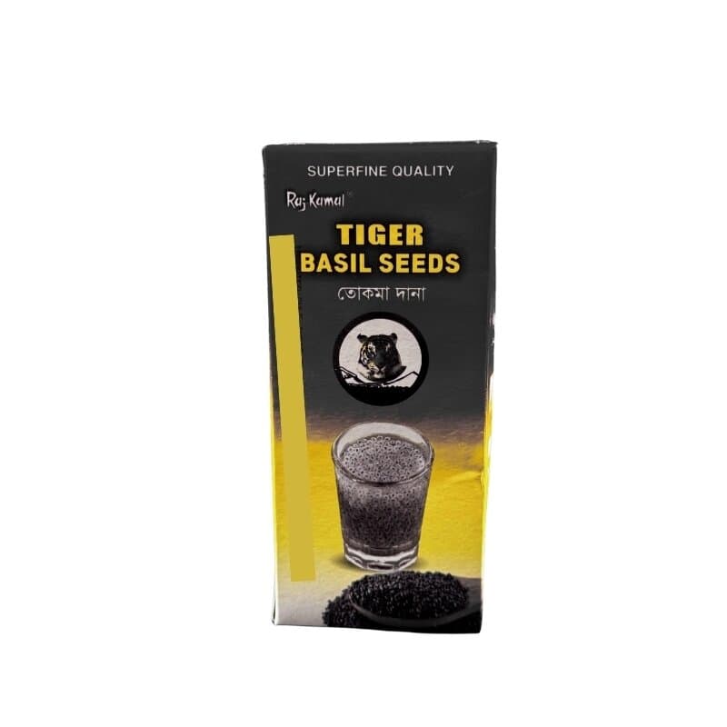Tiger Basil Seed 100 g