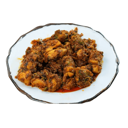 Garlic Chicken Dry Bone in 250 g