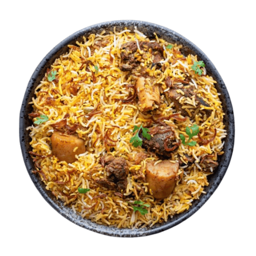 Mutton Biryani 250 g