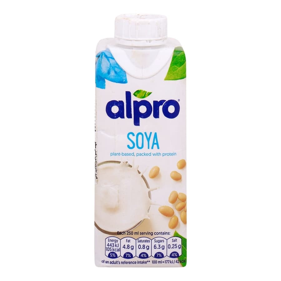 Imp-alpro Original. Soya Milk Dairy Free 1 L