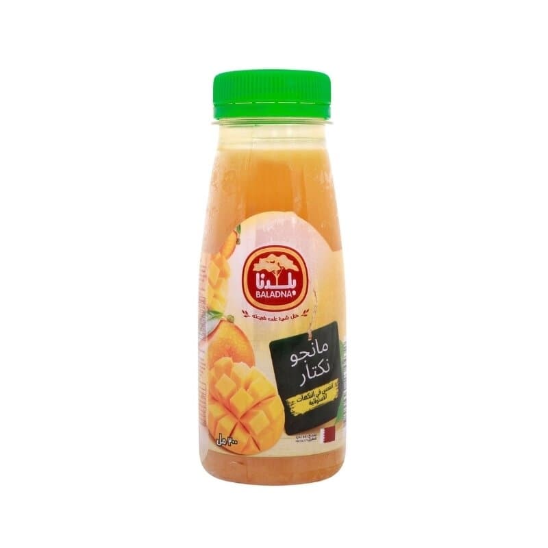 Baladna Fresh Alphonso Mango Juice 200 mL