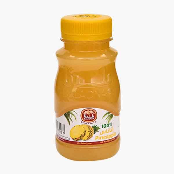 Baladna Chilled Juice Pineapple 200 mL