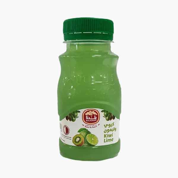 Baladna Fresh Kiwi Lime Juice 200 mL