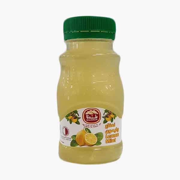 Baladna Fresh Lemon Mint Juice 200 mL