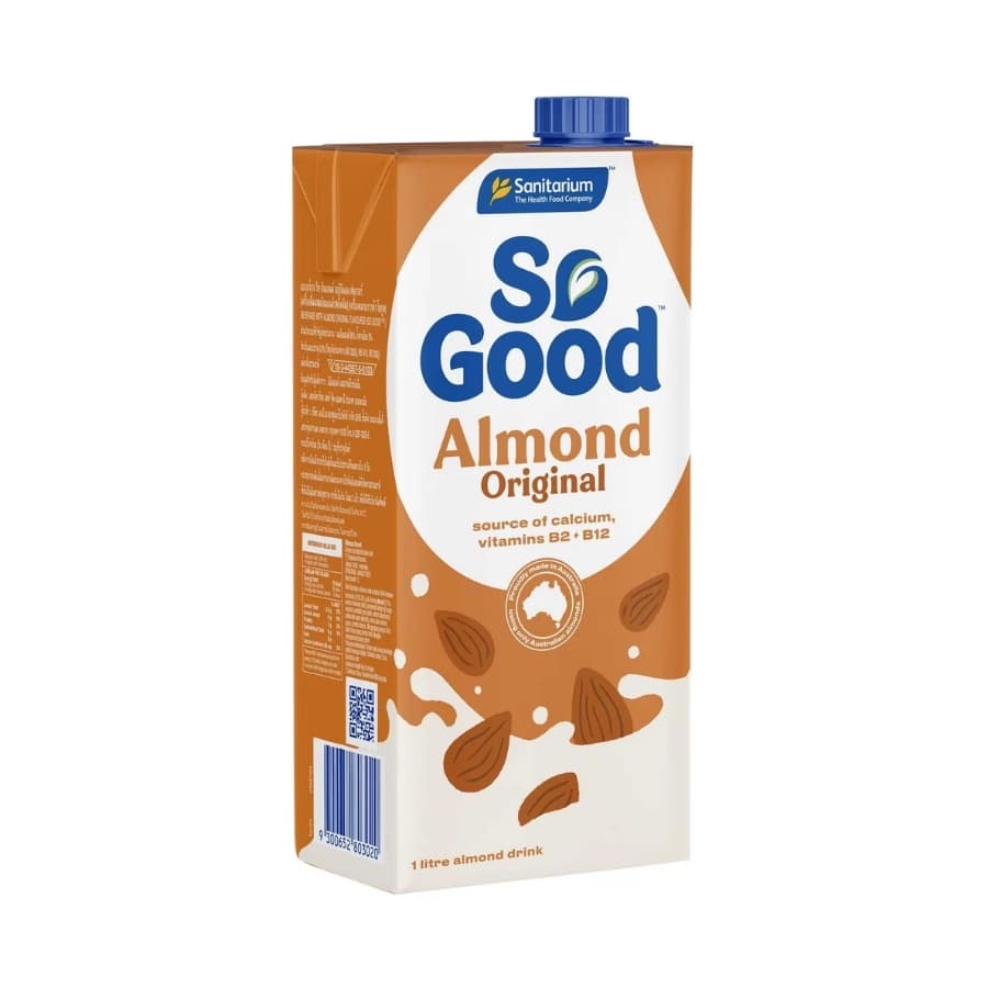 Sanitarium So Good Almond Milk Original 1 L