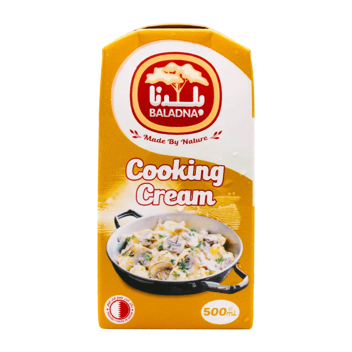 Baladna Uht Cooking Cream 500 mL