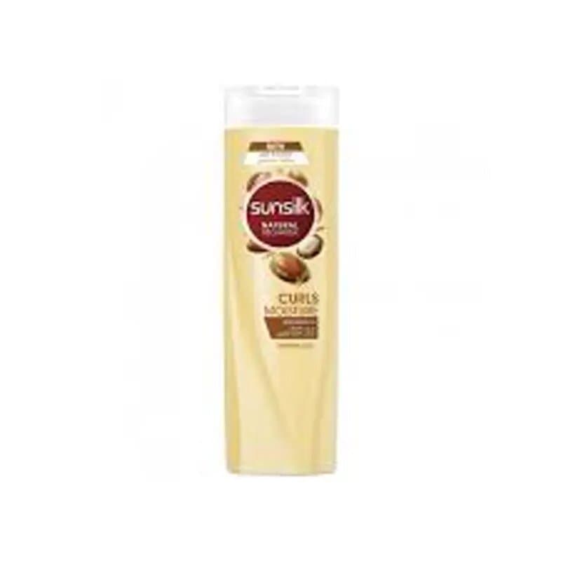 Sunsilk Curl Moisture Shampoo 400 mL