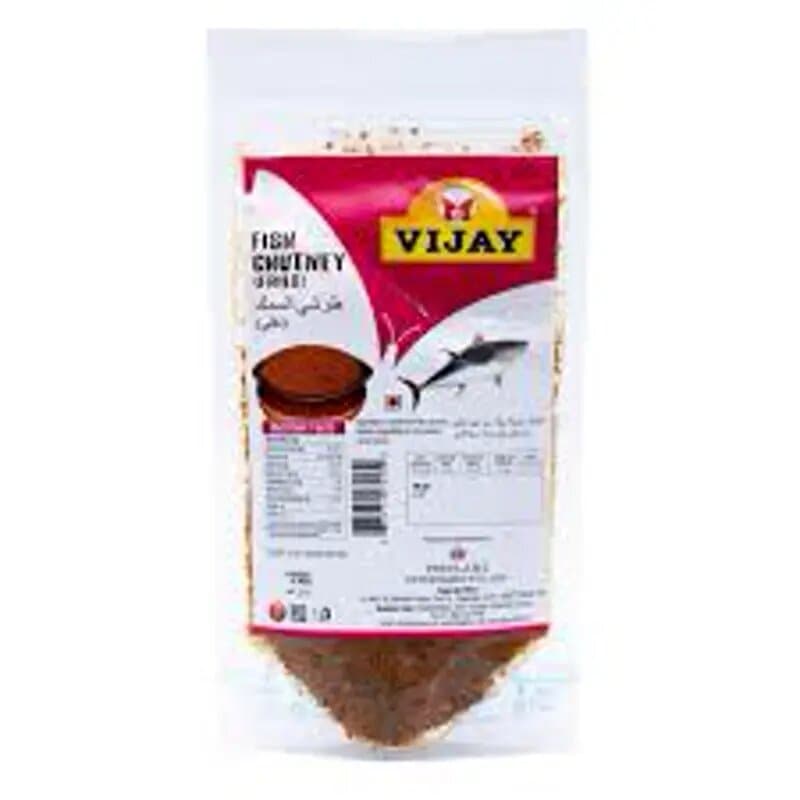 Vijay Fish Chutney 90 g