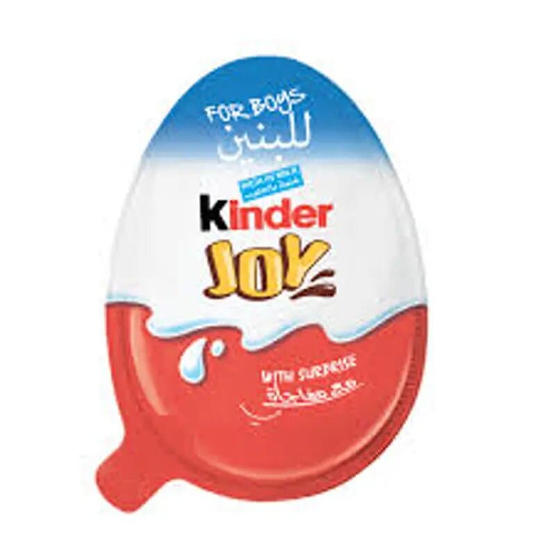 Ferrero Kinder Joy Egg Boy T1 20 g