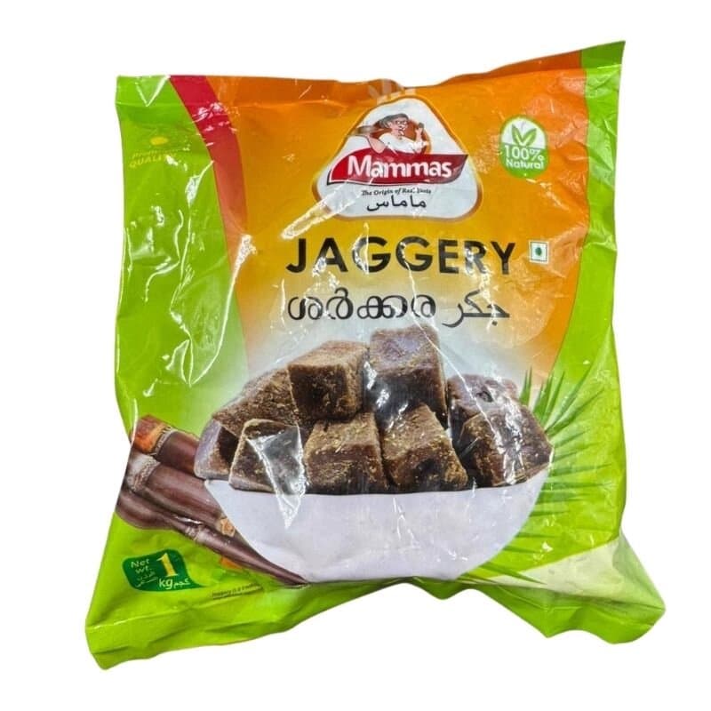 Mamma Jaggery 1 Kg