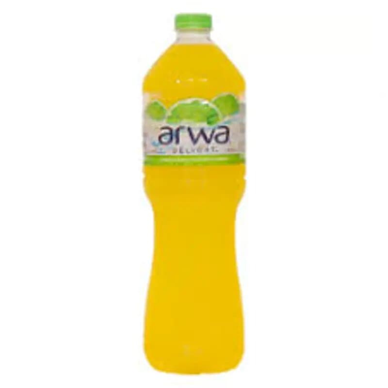 Arwa Delight Lemon & mint 1.5 L