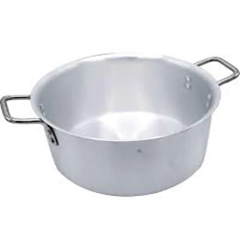 Gitco Alum Stew Pot 21 x 38cm 28