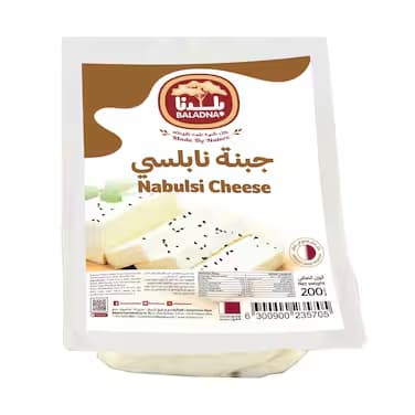 Baladna Nabulsi Cheese 200 g