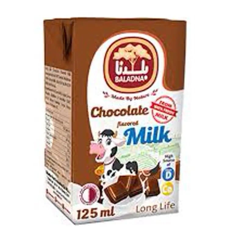Baladna Uht Milk Chocolate 125 mL
