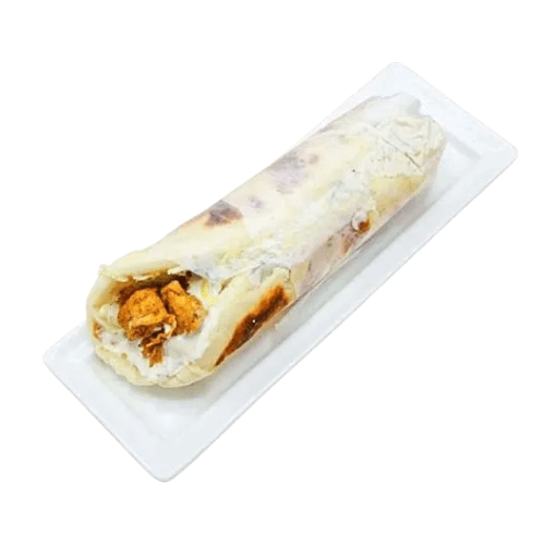 Chicken Shawarma Roll Small