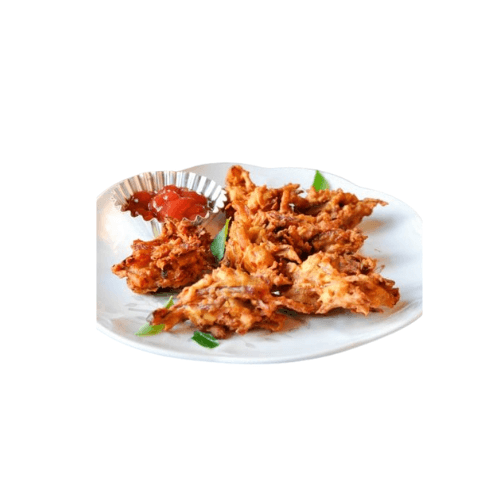 Onion Vada