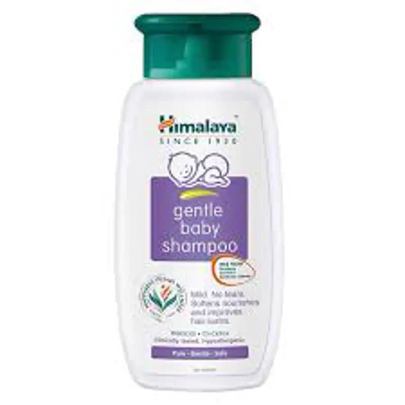 Himalaya Nourishing Baby Shampoo 400 mL