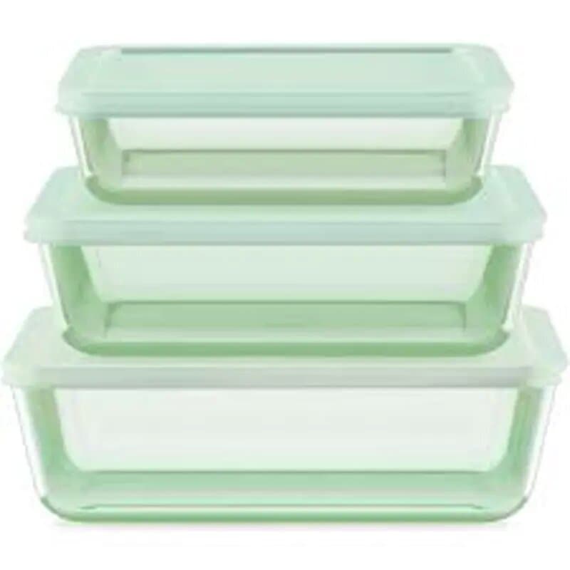 Royal Green Rgb-1094 Food Container 6 Pc Set 927083