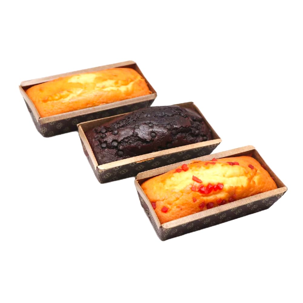 Loaf Cake Promo