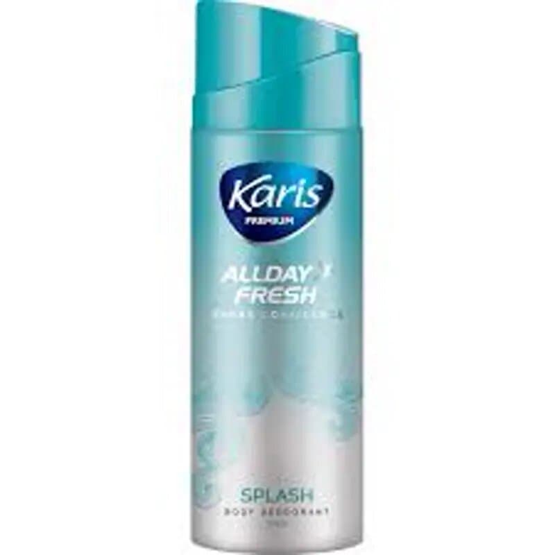 Karis Deodorant 200 mL 2 + 1 Free (femme) Astd