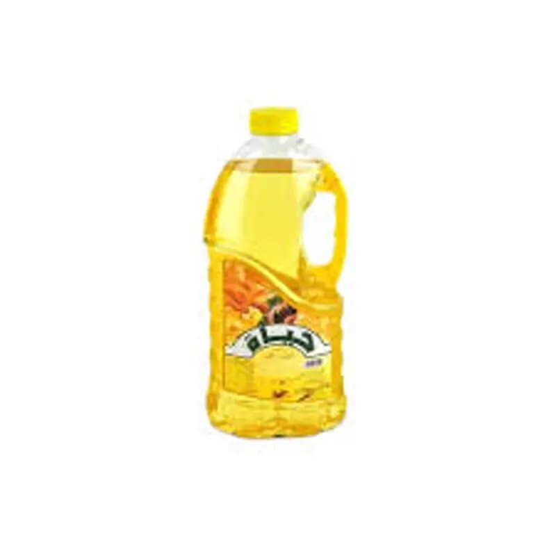 Hayat Blended Fry Oil 1.5 L