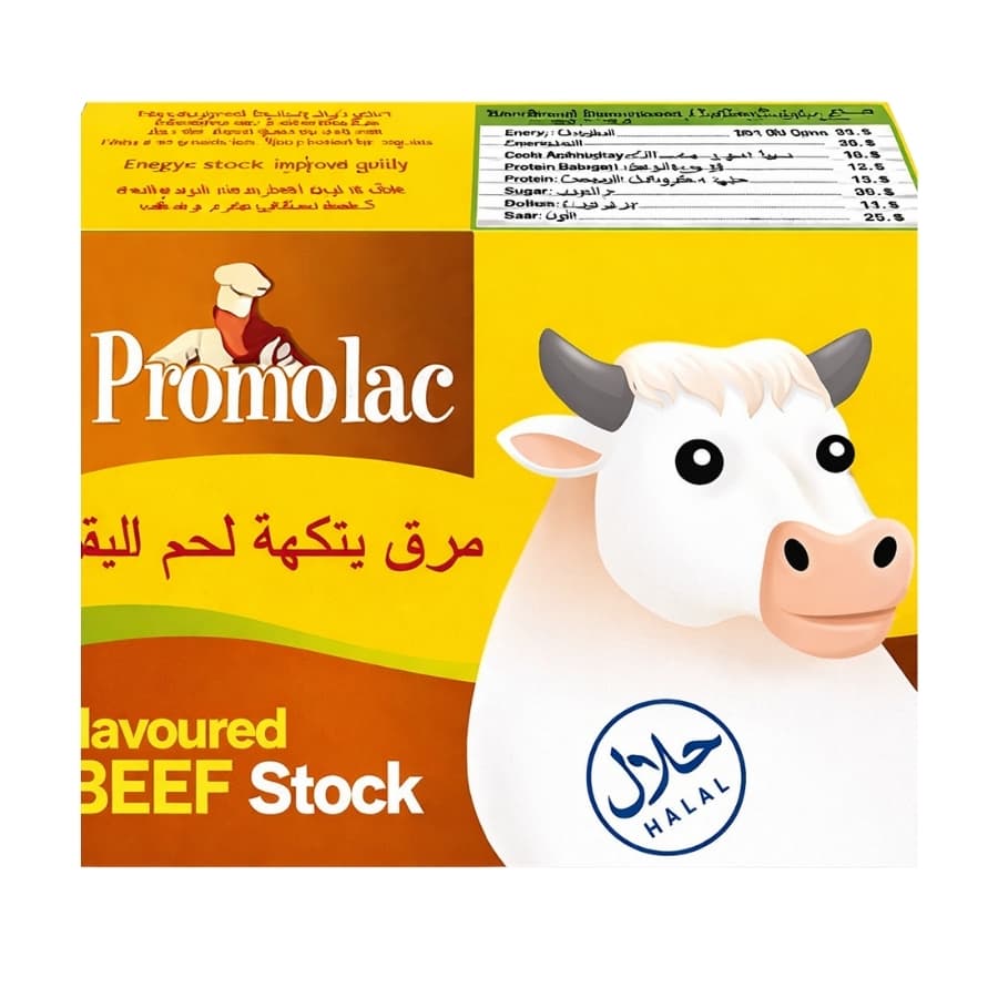 Promolac Beef Stock 20 g