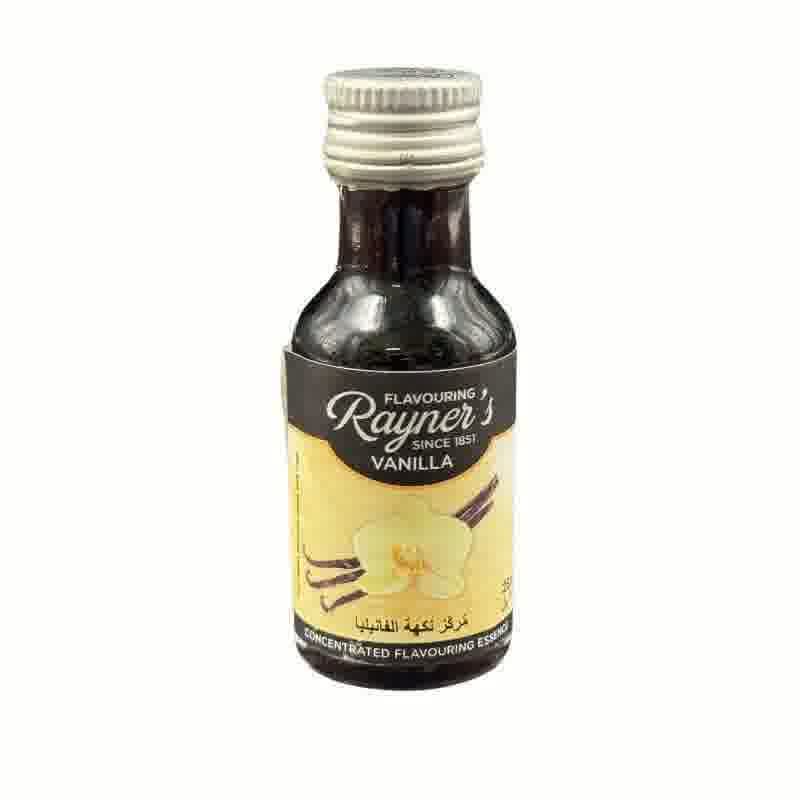 Reyner Vanilla Essence 28 mL