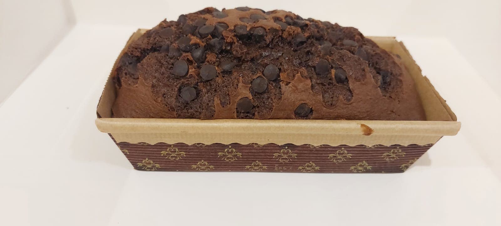 Chocolate Loaf Cake