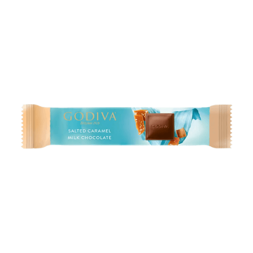 Godiva Pure BAR Milk Chocolate Salt 32 g