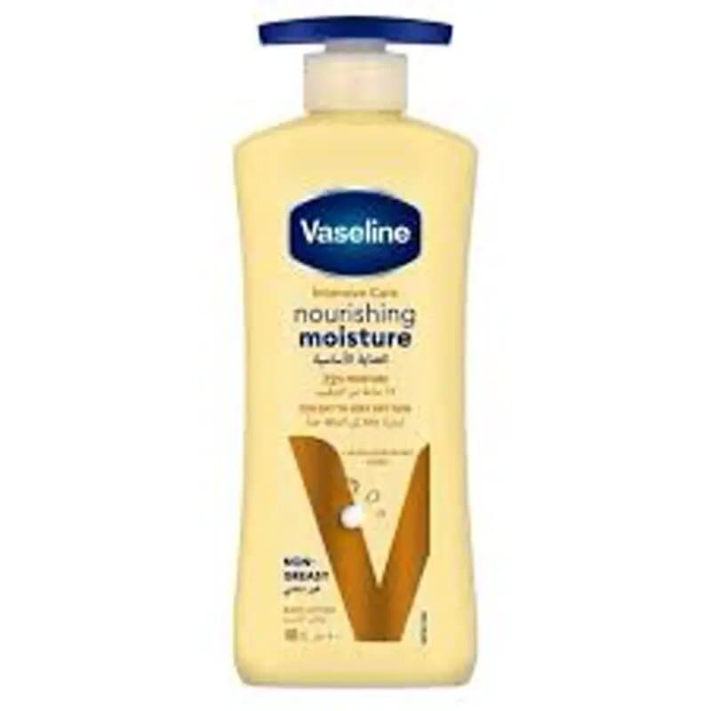 Vaseline Intensive Care Nourishing Lotion 400 mL