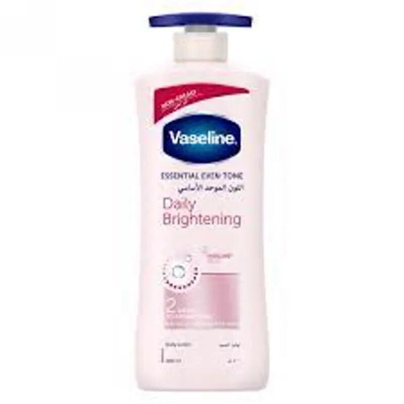 Vaseline Ltn Eventone Uv Vision 400 mL