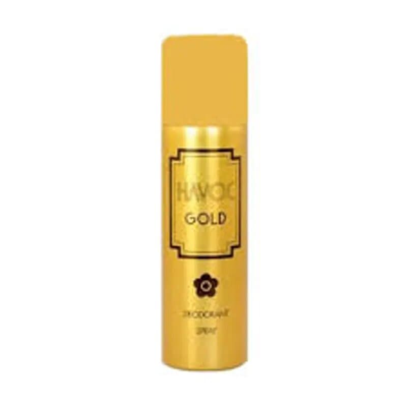 Havoc Deodorant Gold 200 mL