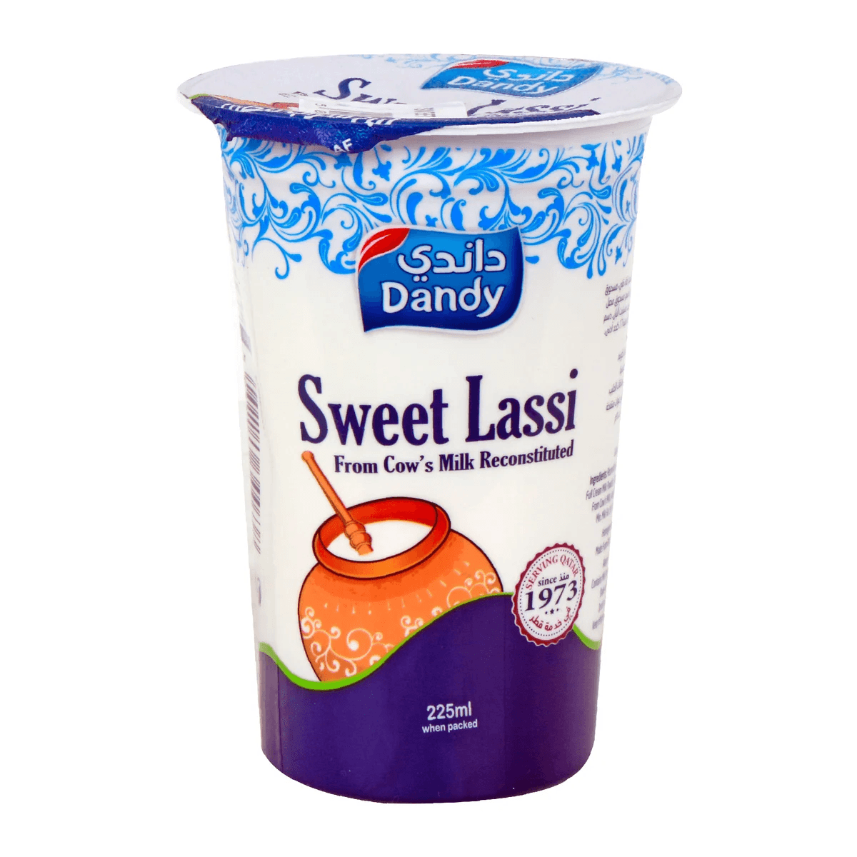 Dandy Laban Sharab Sweet Lassi 225 mL