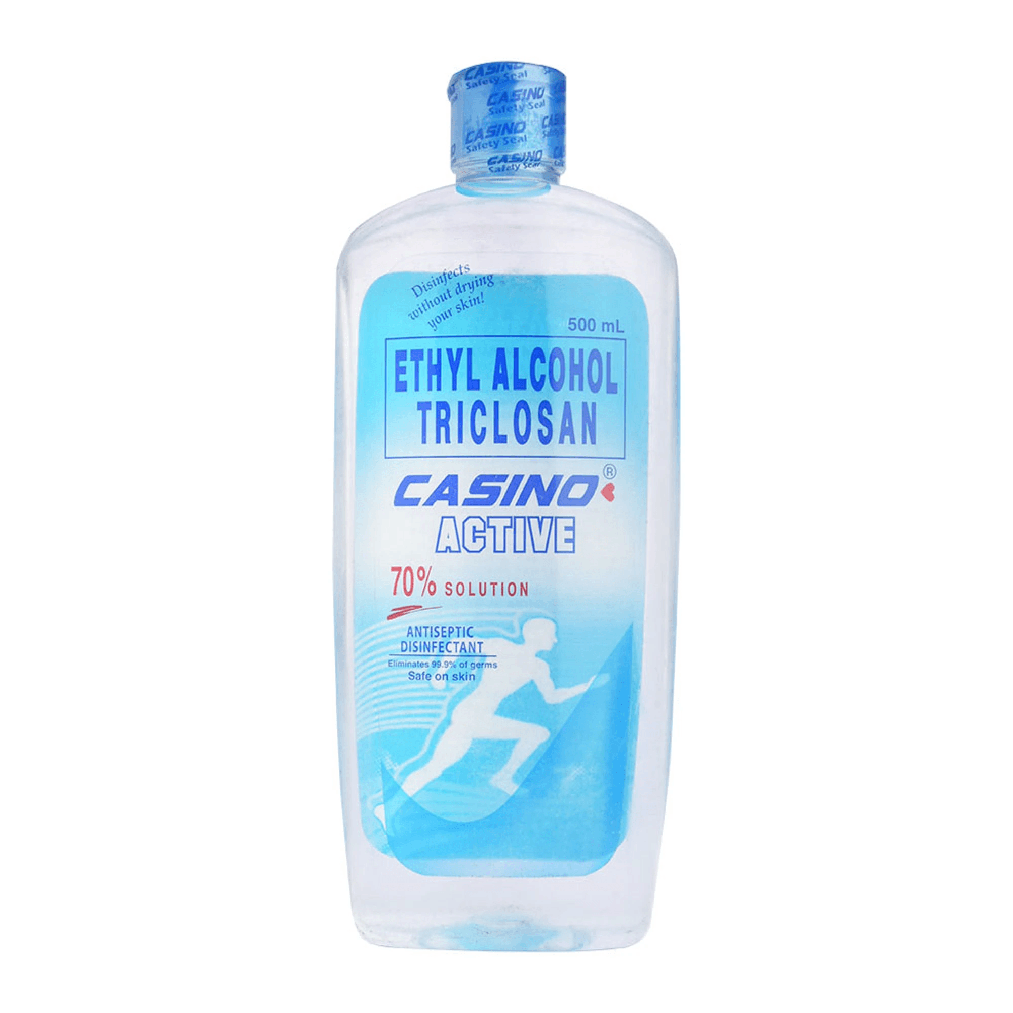 Casino Alcohol Active 500 mL