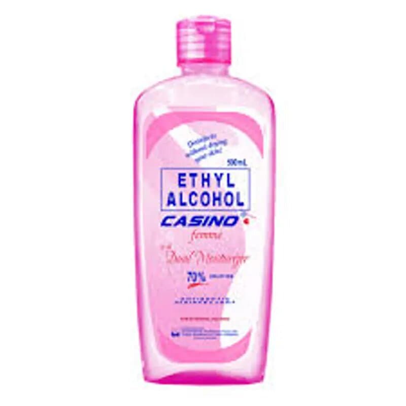 Casino Alcohol Femme Dual Moisturiser 500 mL